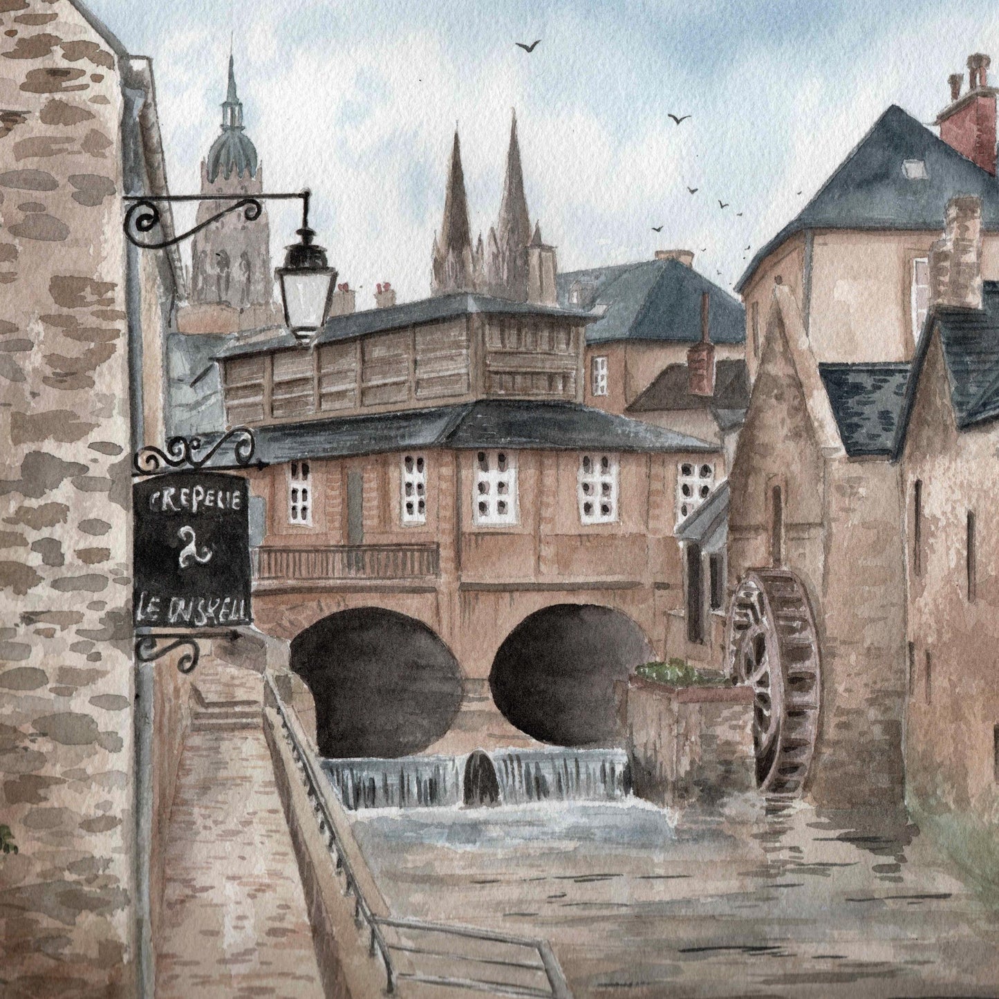 Bayeux