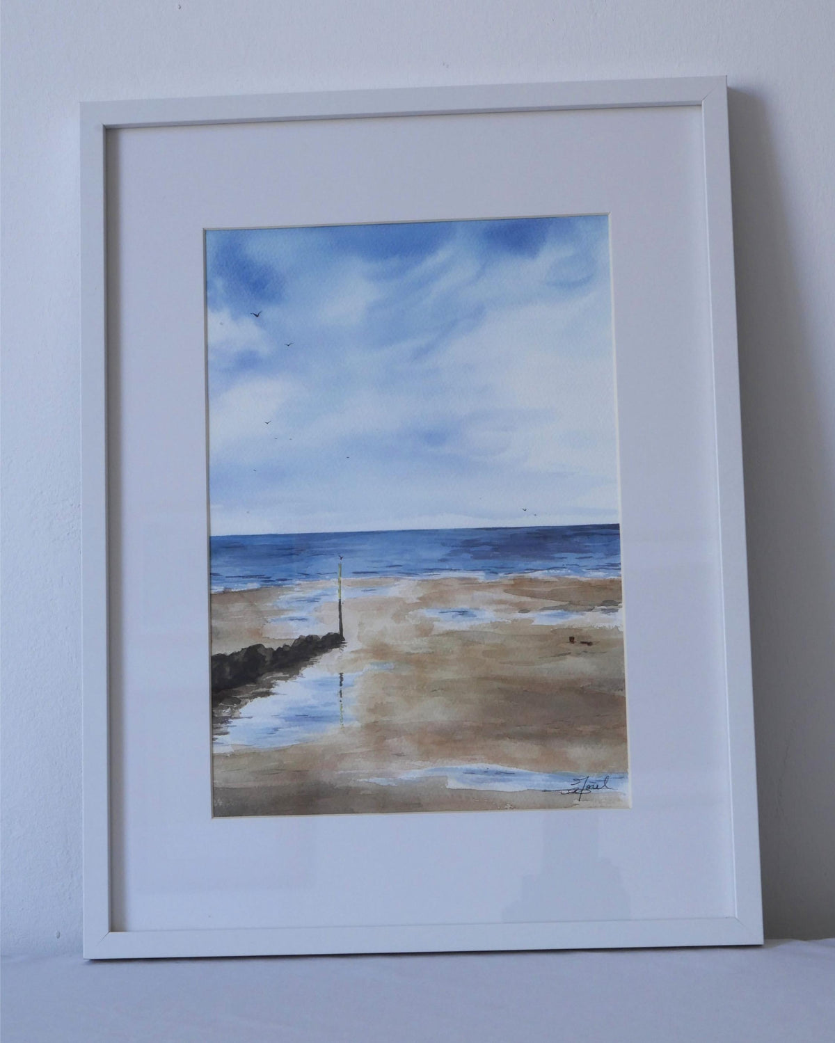 Marée basse