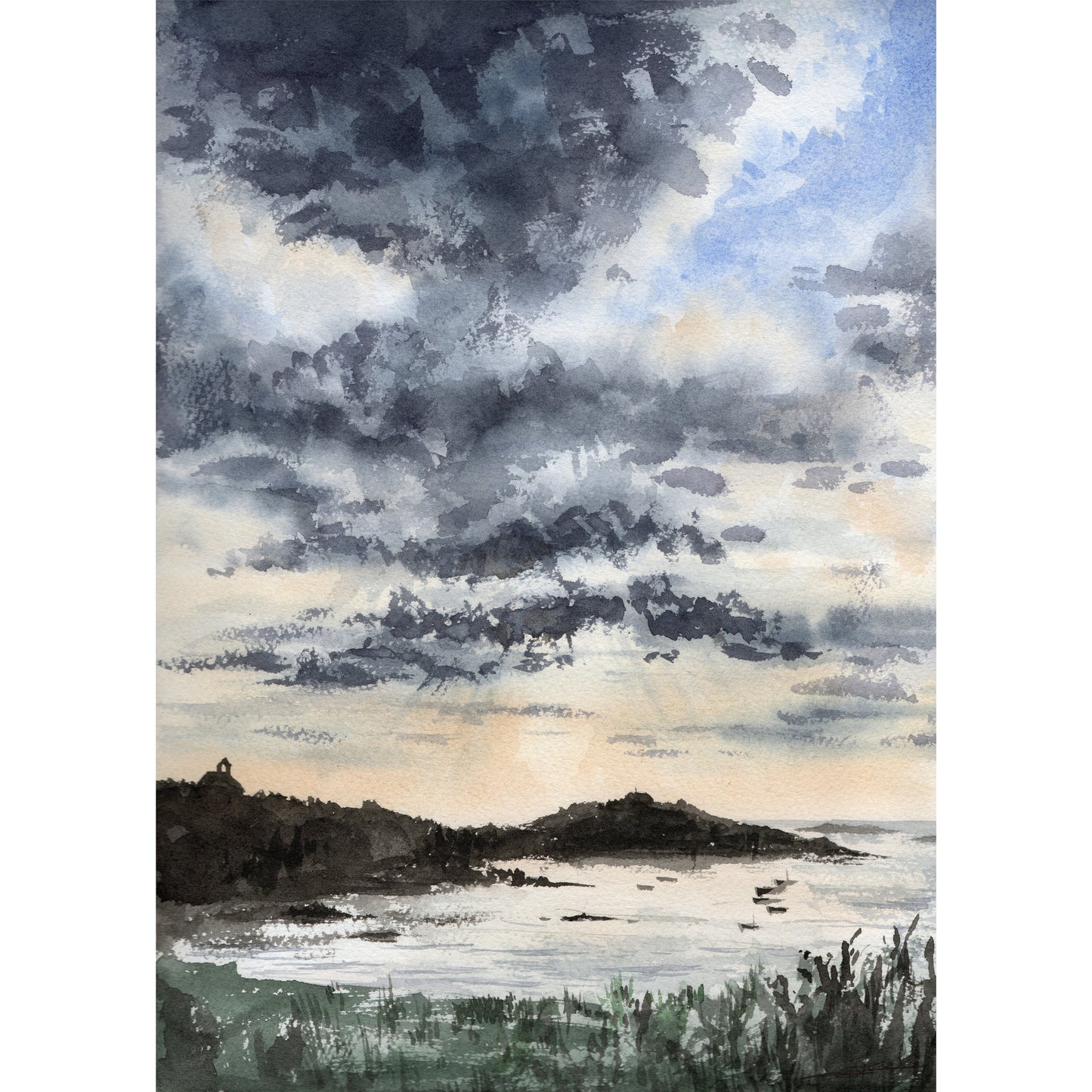 Après la pluie