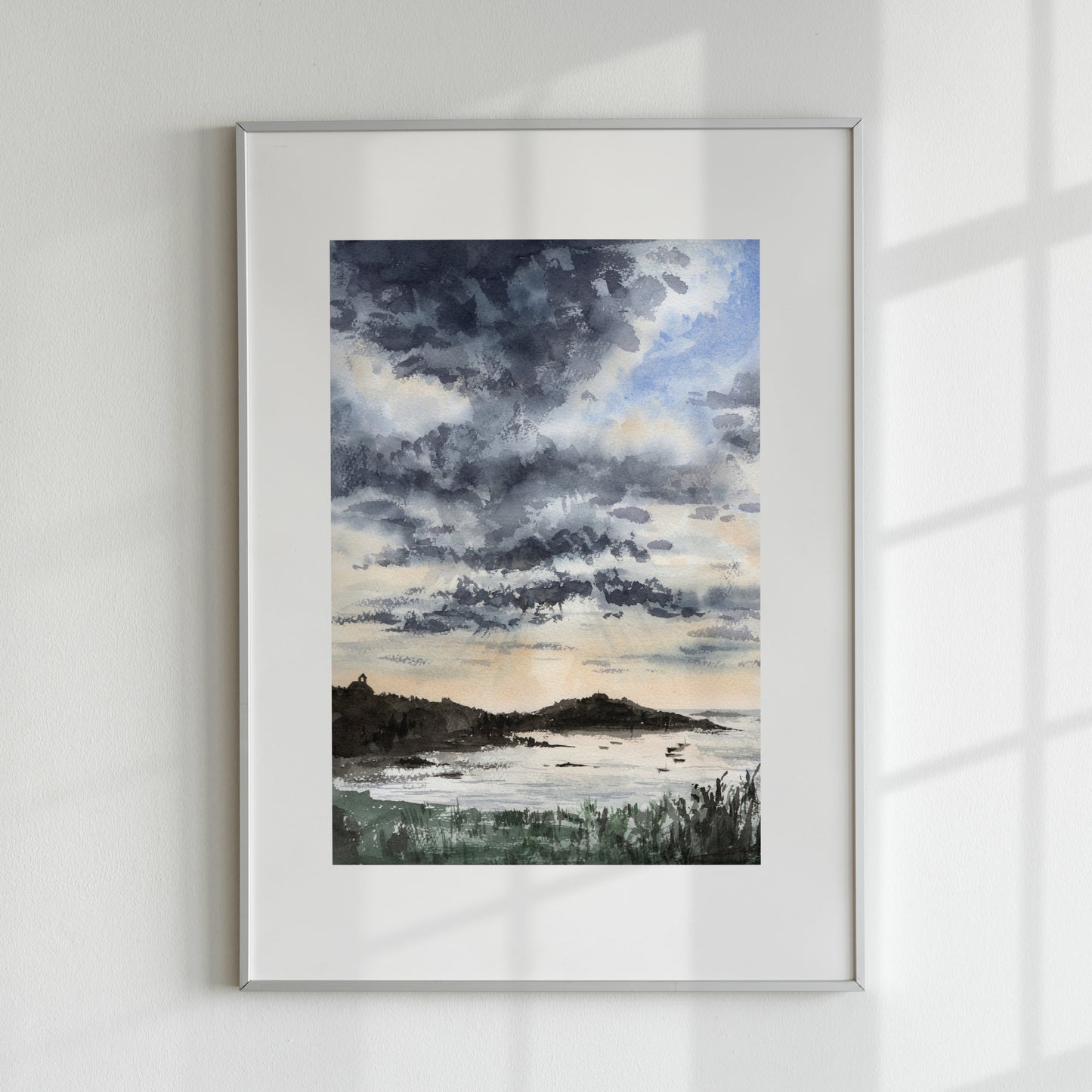 Après la pluie