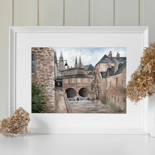Bayeux