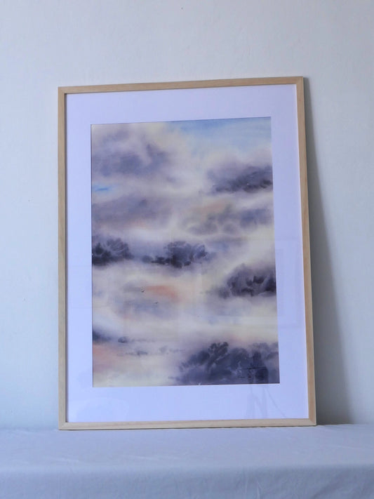 Palette de nuages