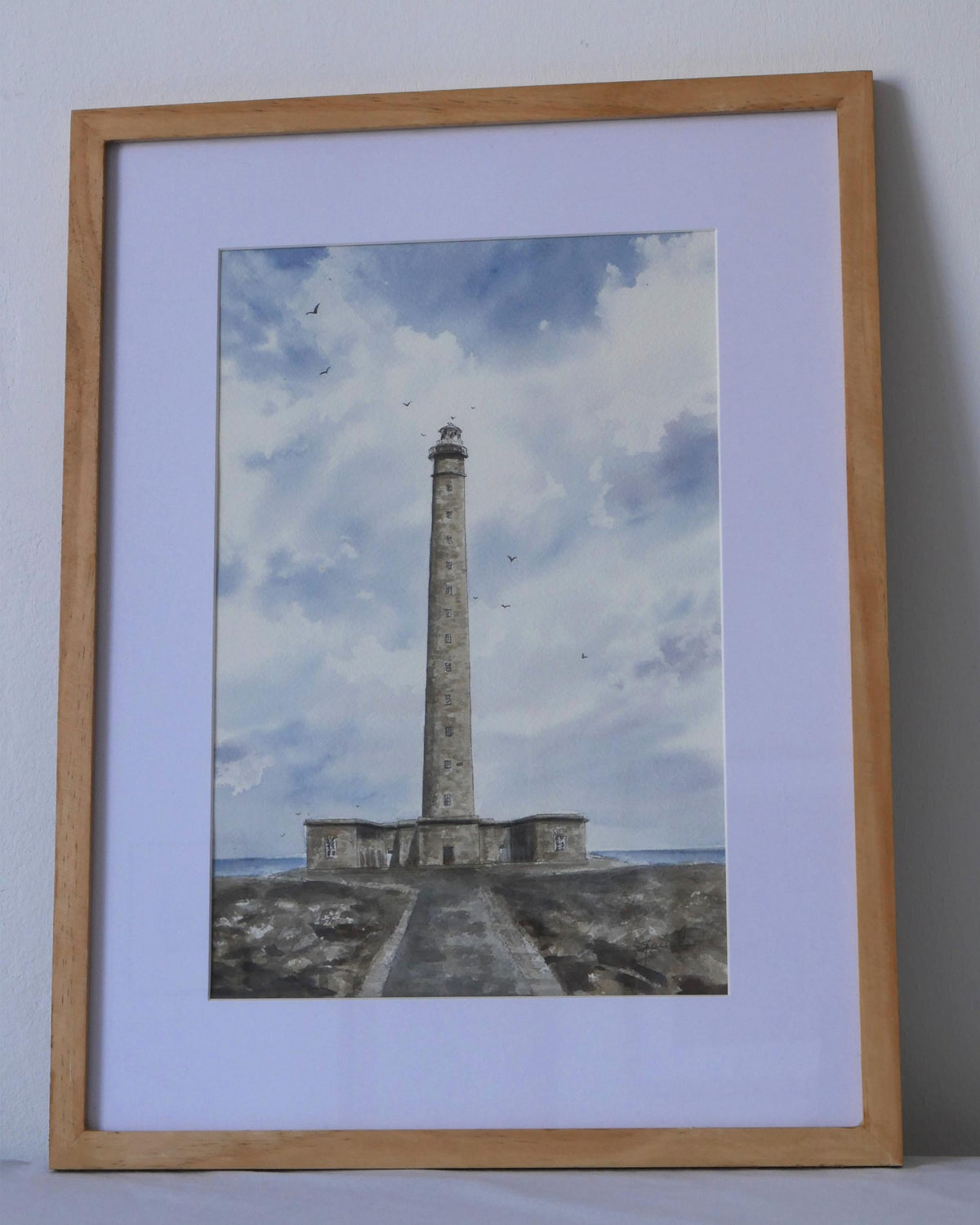 Le phare de Gatteville